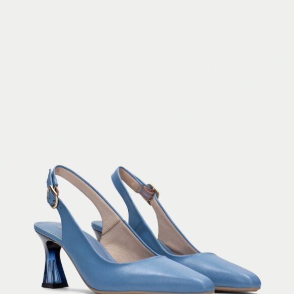 Brand new Hispanitas Dalia Slingback Pump - Picture 3 of 3